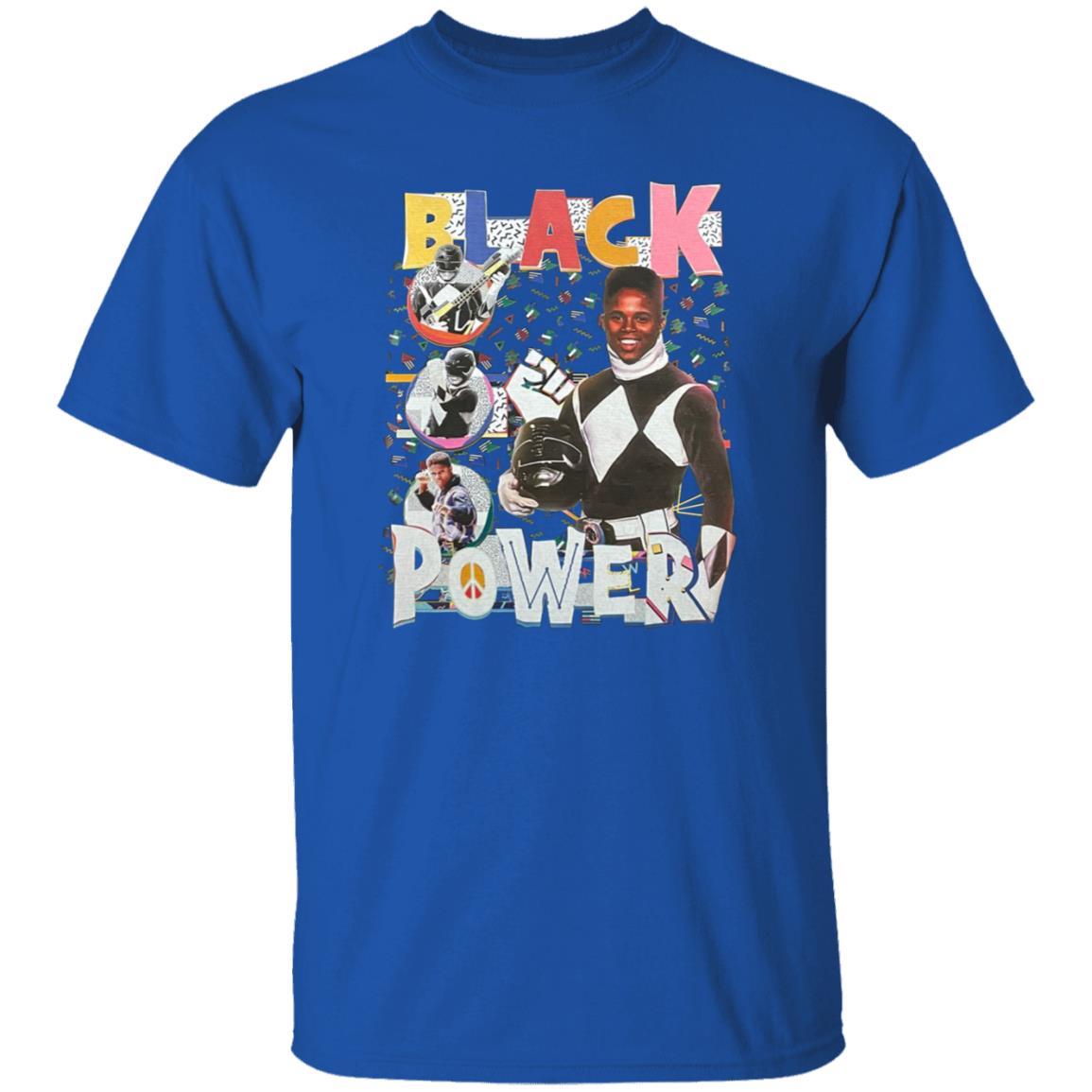 Go Go Black Power Shirt Tytattyre Store - Teechipus