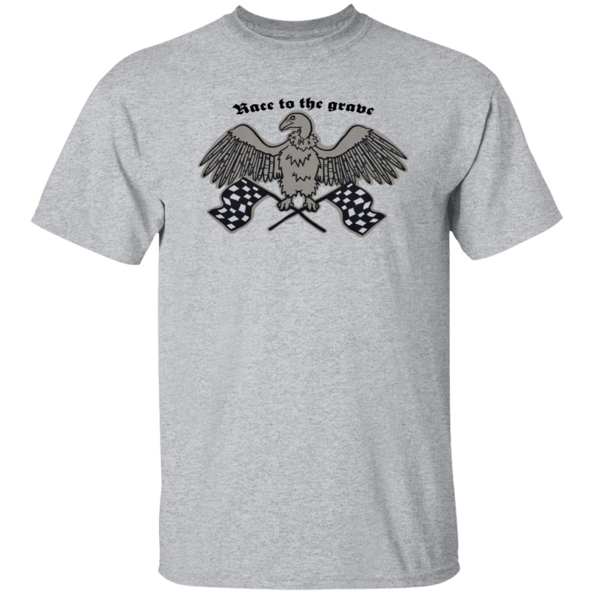 Race To The Grave Shirt Psychiccircleoddities Store - Teechipus