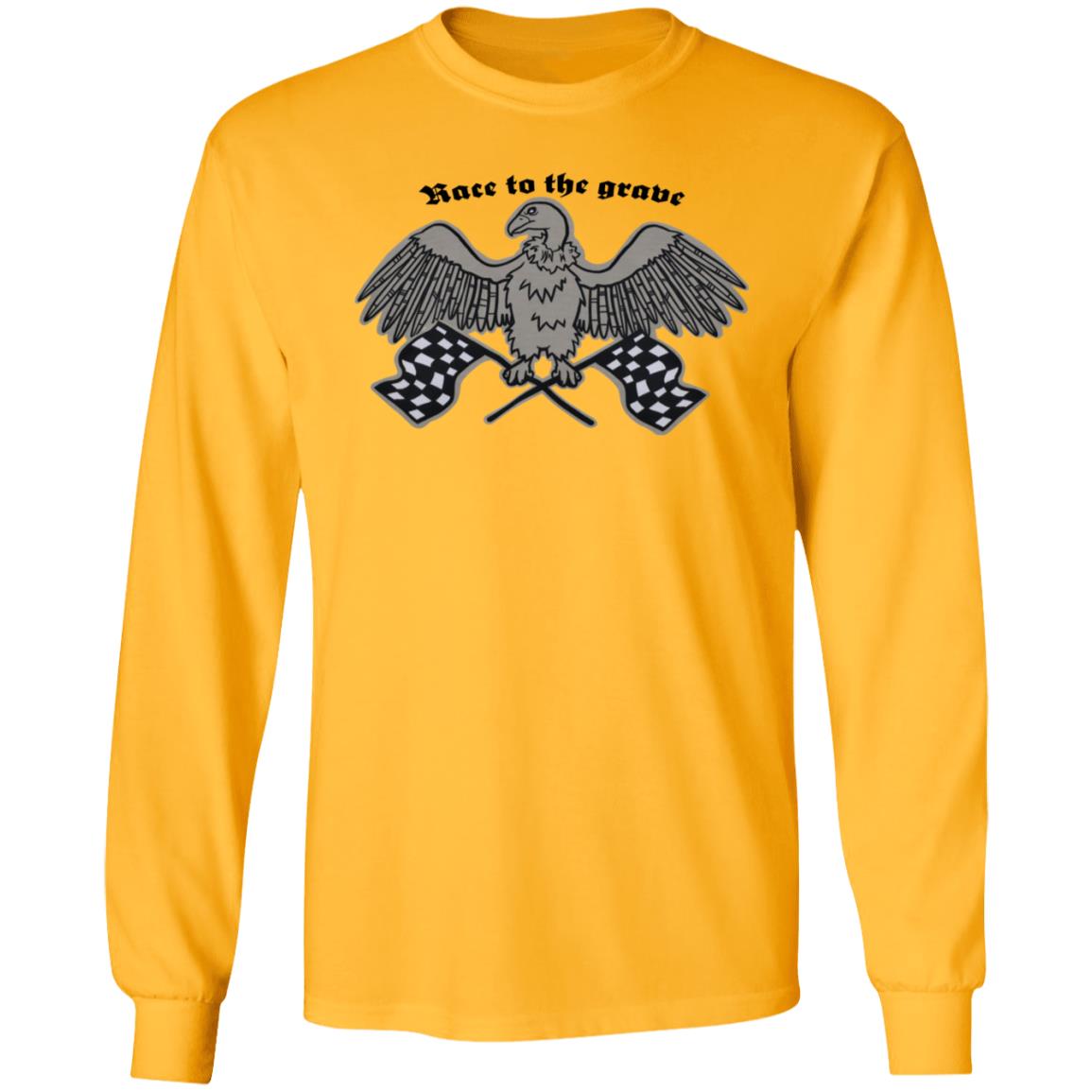 Race To The Grave Shirt Psychiccircleoddities Store - Teechipus