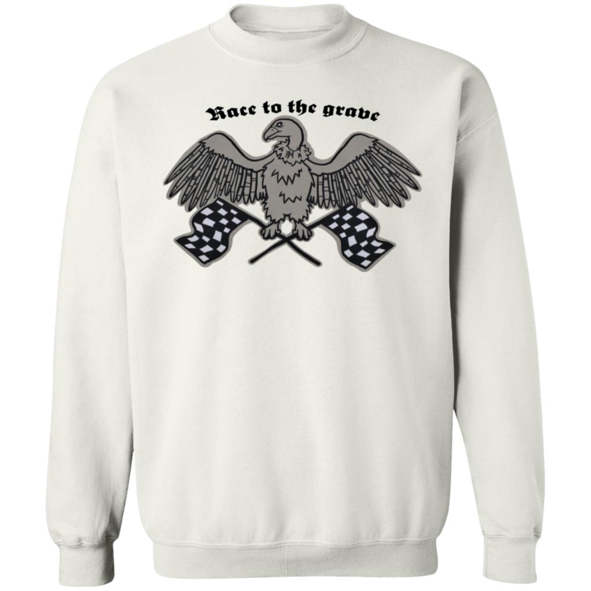 Race To The Grave Shirt Psychiccircleoddities Store - Teechipus