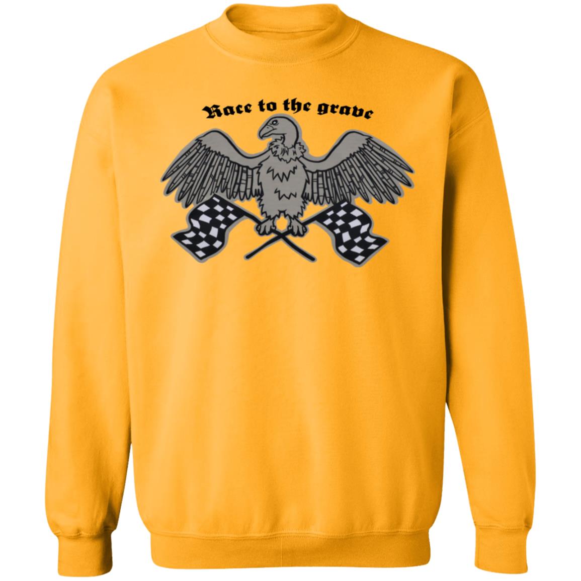 Race To The Grave Shirt Psychiccircleoddities Store - Teechipus