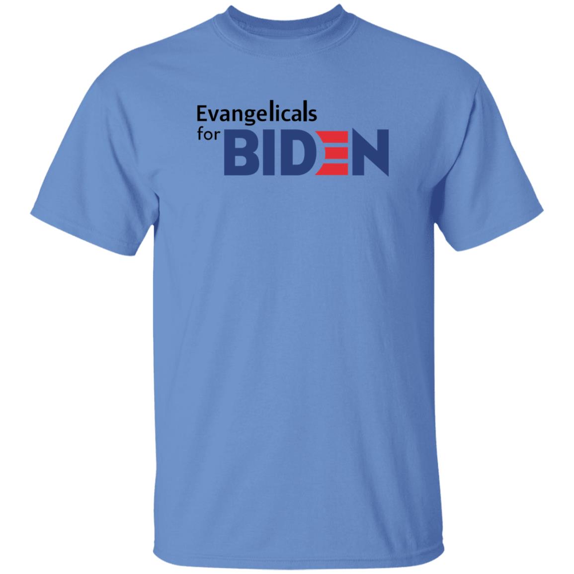 Evangelicals For Biden Shirt - Teechipus
