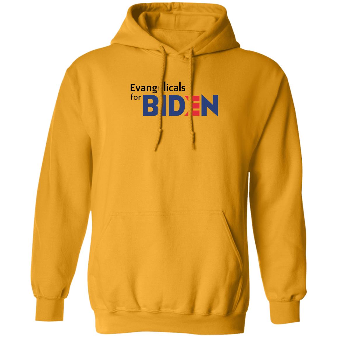 Evangelicals For Biden Shirt - Teechipus