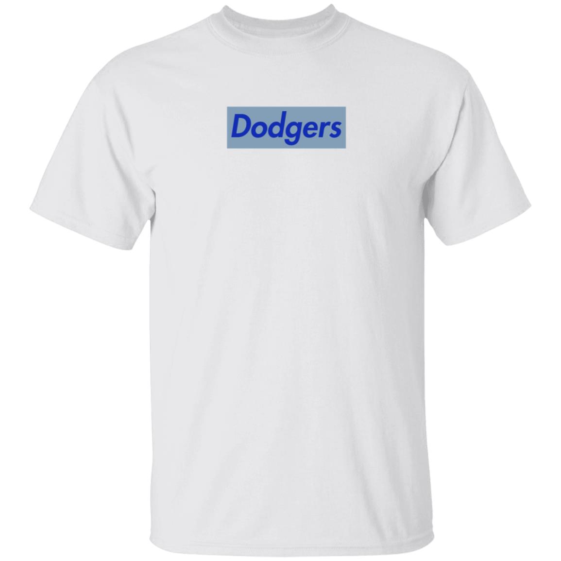 Dodgers Shirt Dodgers Baseball Shirt Serena Dodgers Shirt Hoodie Sweatshirt - Teechipus