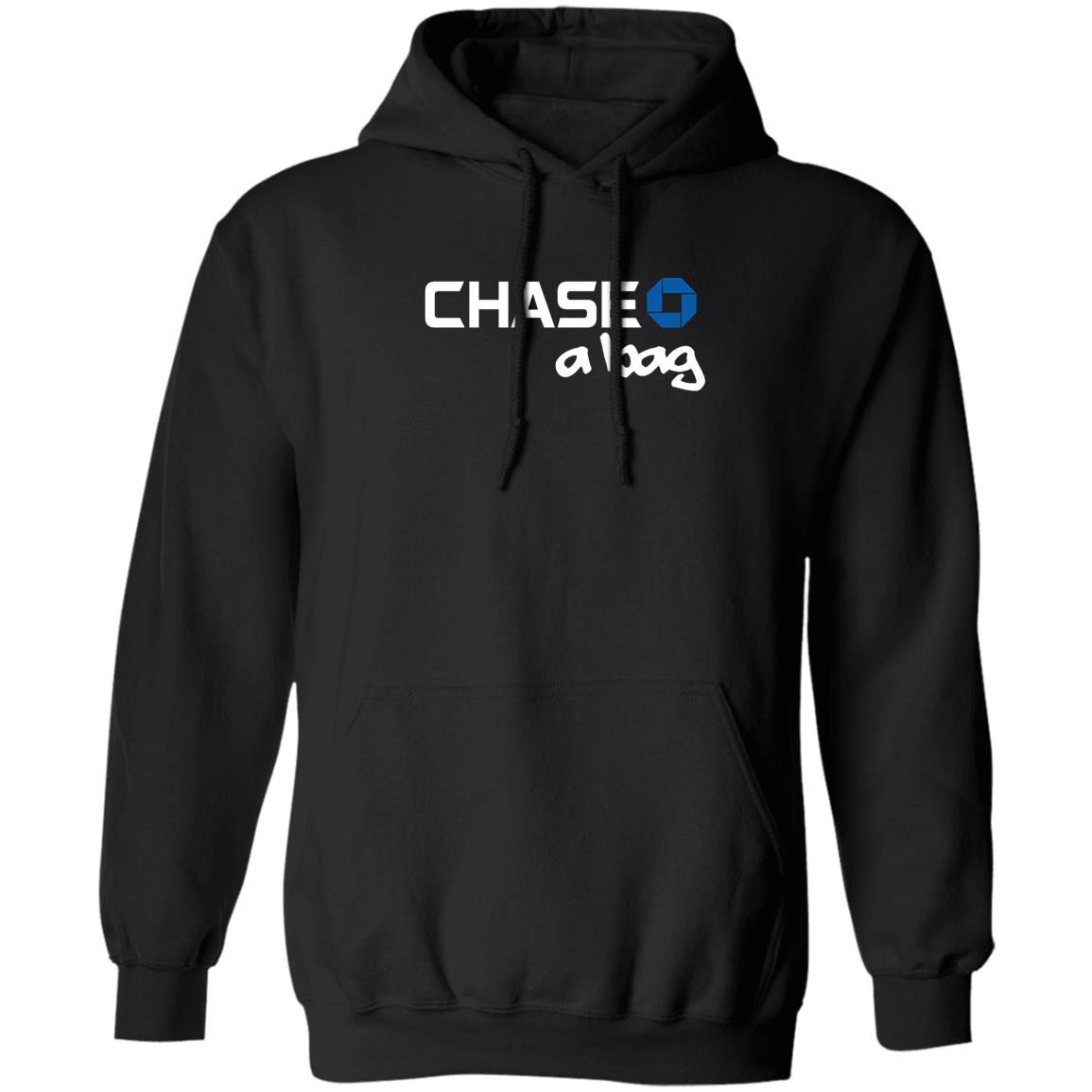 Chase A Bag Hoodie Gueringer The 13Th Chase A Bag Hoodie - Teechipus