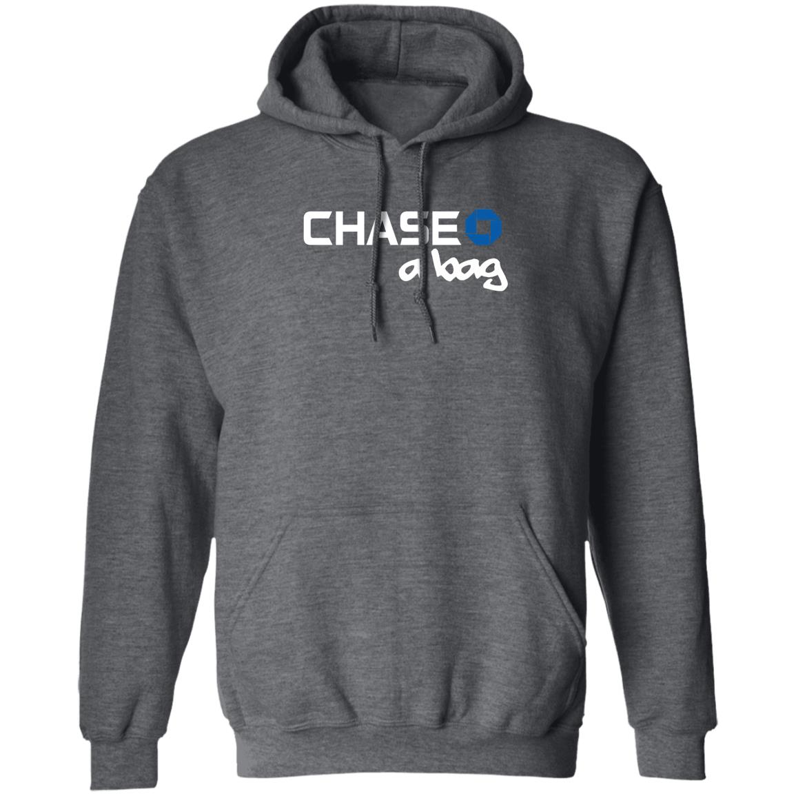 Chase A Bag Hoodie Gueringer The 13Th Chase A Bag Hoodie - Teechipus