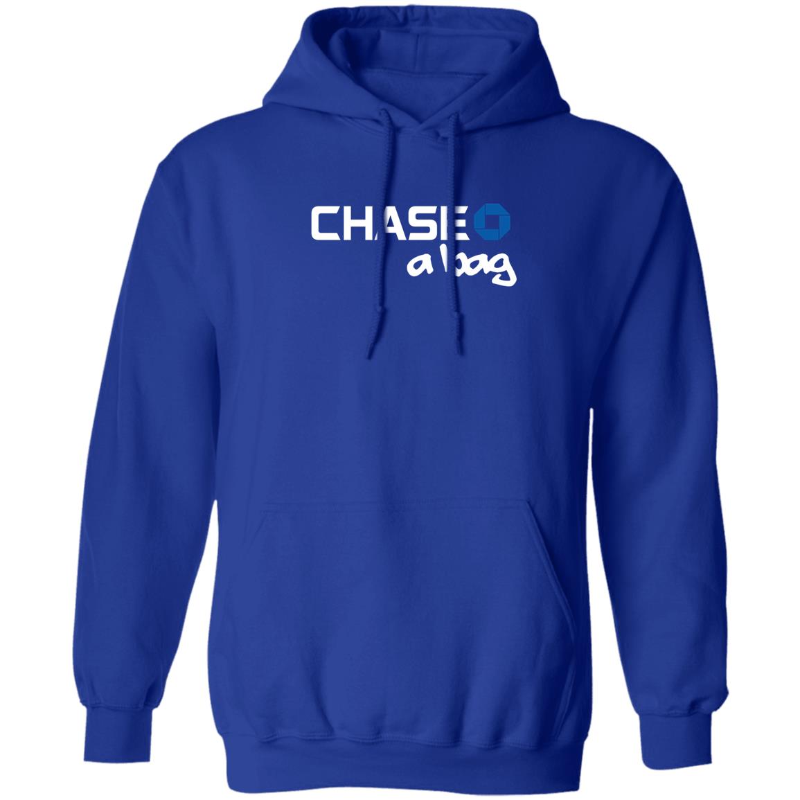 Chase A Bag Hoodie Gueringer The 13Th Chase A Bag Hoodie - Teechipus