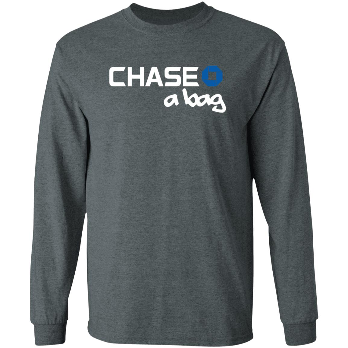 Chase A Bag Hoodie Gueringer The 13Th Chase A Bag Hoodie - Teechipus