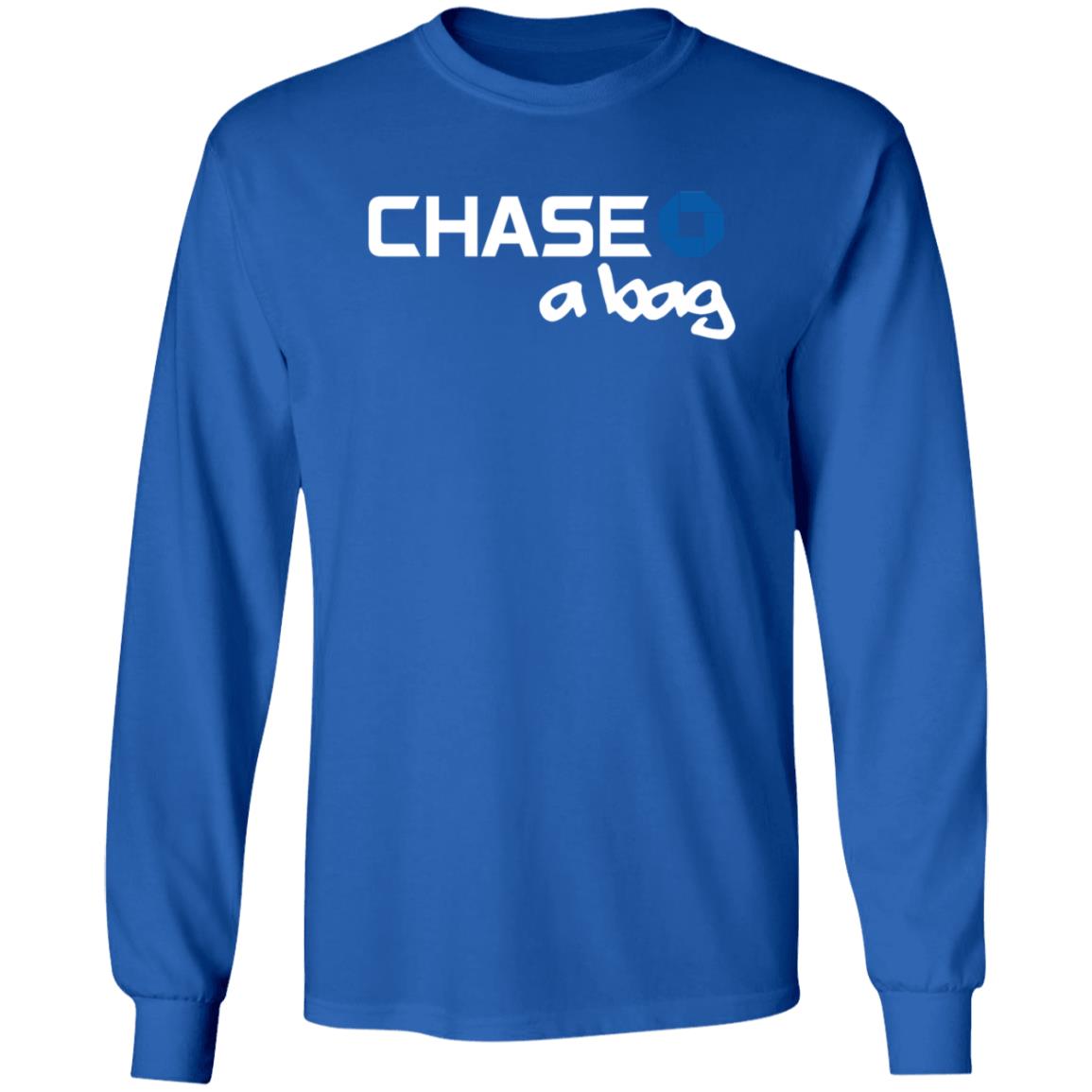 Chase A Bag Hoodie Gueringer The 13Th Chase A Bag Hoodie - Teechipus
