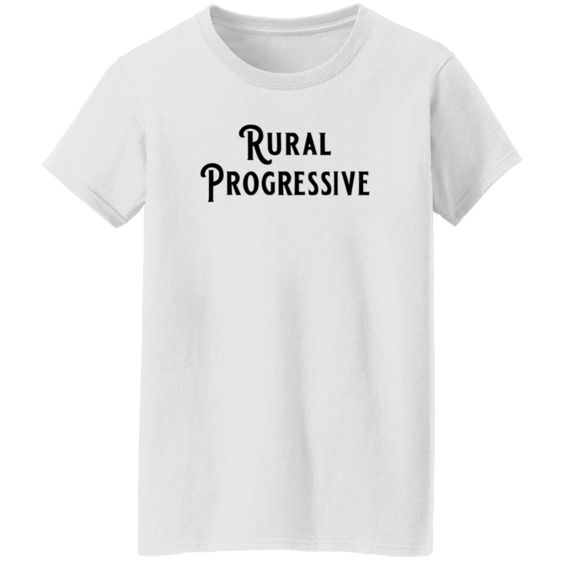 Rural Progressive Shirt Cornfedthreads Shop - Teechipus