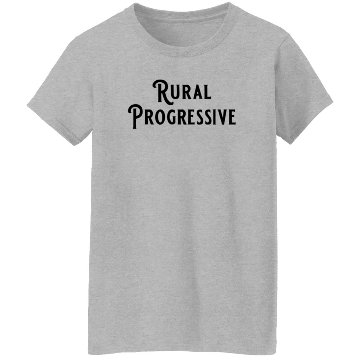 Rural Progressive Shirt Cornfedthreads Shop - Teechipus