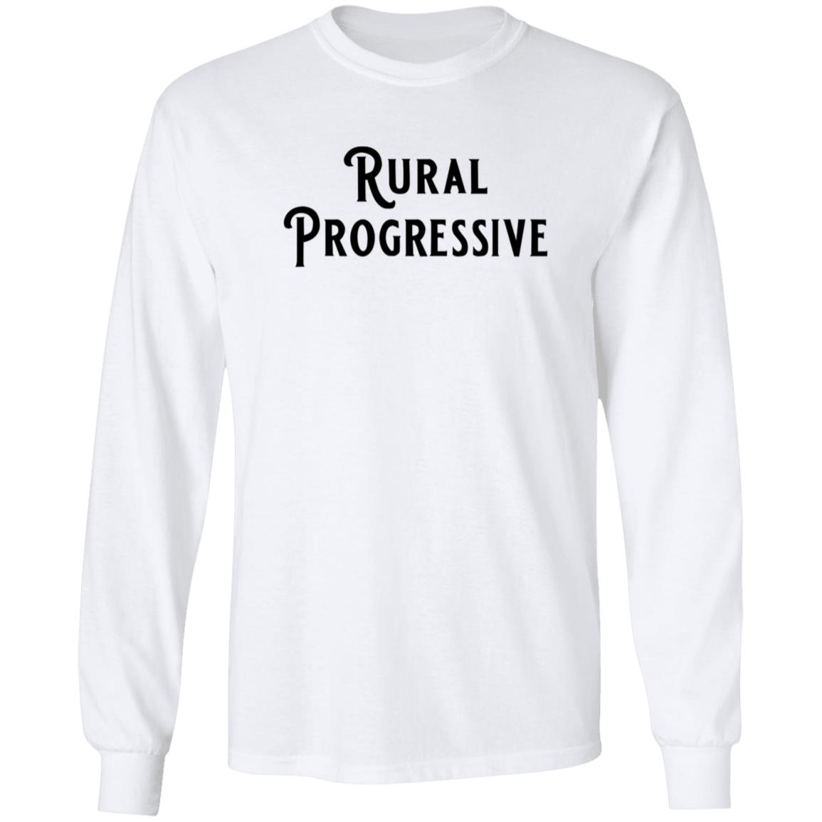 Rural Progressive Shirt Cornfedthreads Shop - Teechipus