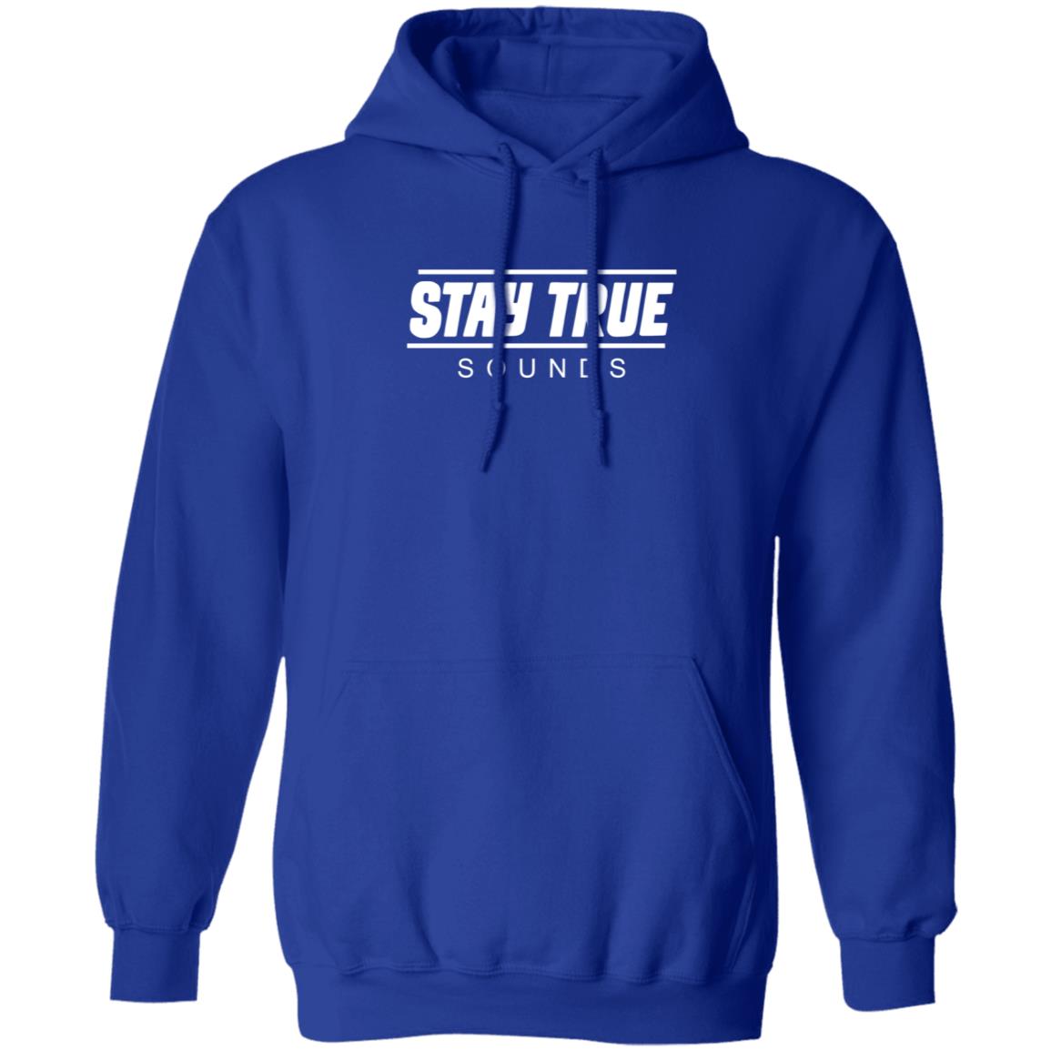 Stay True Sound Hoodie Staytruesounds Store - Teechipus