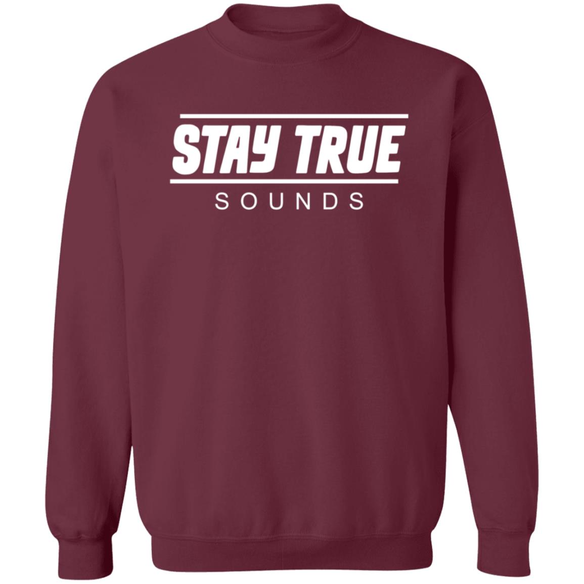 Stay True Sound Hoodie Staytruesounds Store - Teechipus