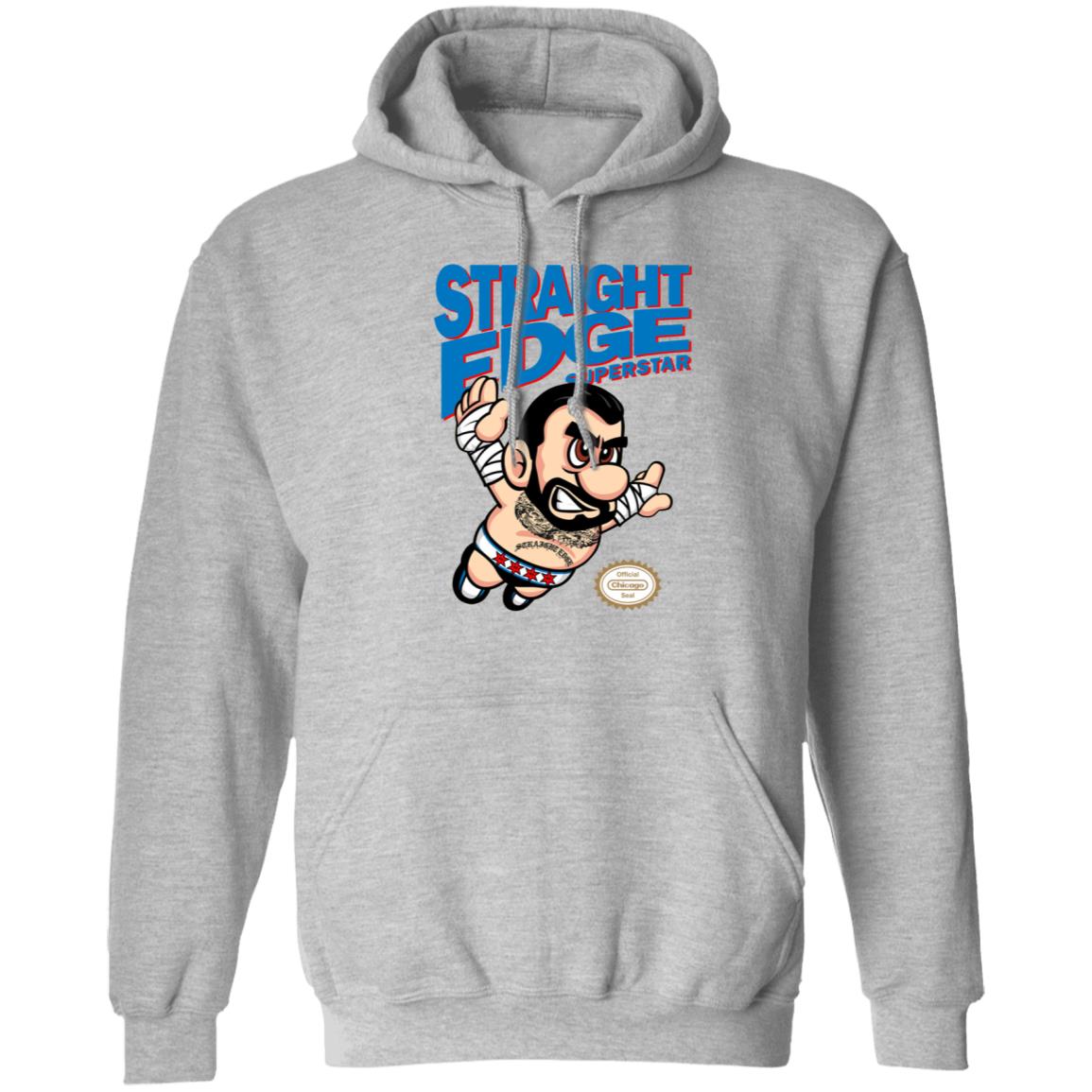 Straight Fdge Superstar Shirt Destinyfomo Straight Fdge Superstar Shirt Hoodie Sweatshirt - Teechipus