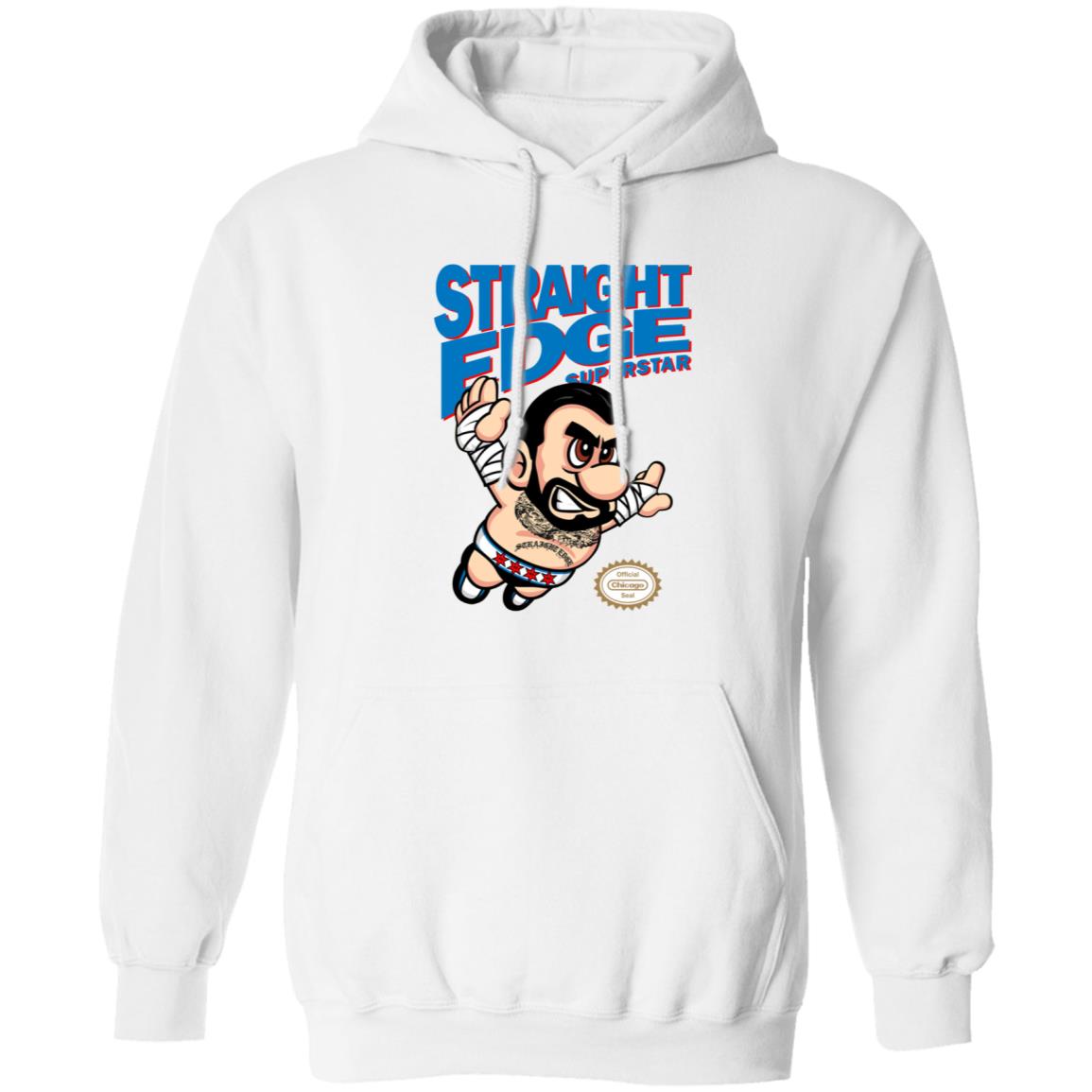 Straight Fdge Superstar Shirt Destinyfomo Straight Fdge Superstar Shirt Hoodie Sweatshirt - Teechipus
