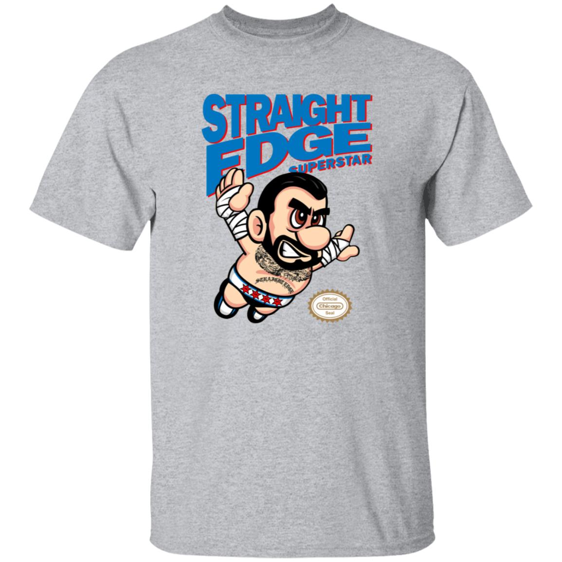 Straight Fdge Superstar Shirt Destinyfomo Straight Fdge Superstar Shirt Hoodie Sweatshirt - Teechipus