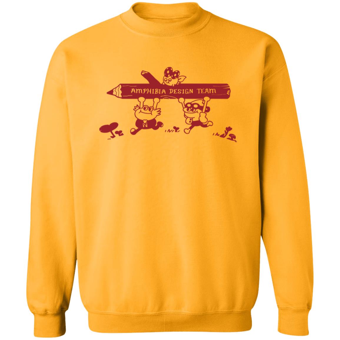 Amphibia Design Team Shirt Matt Braly Amphibia Design Team T Shirt - Teechipus