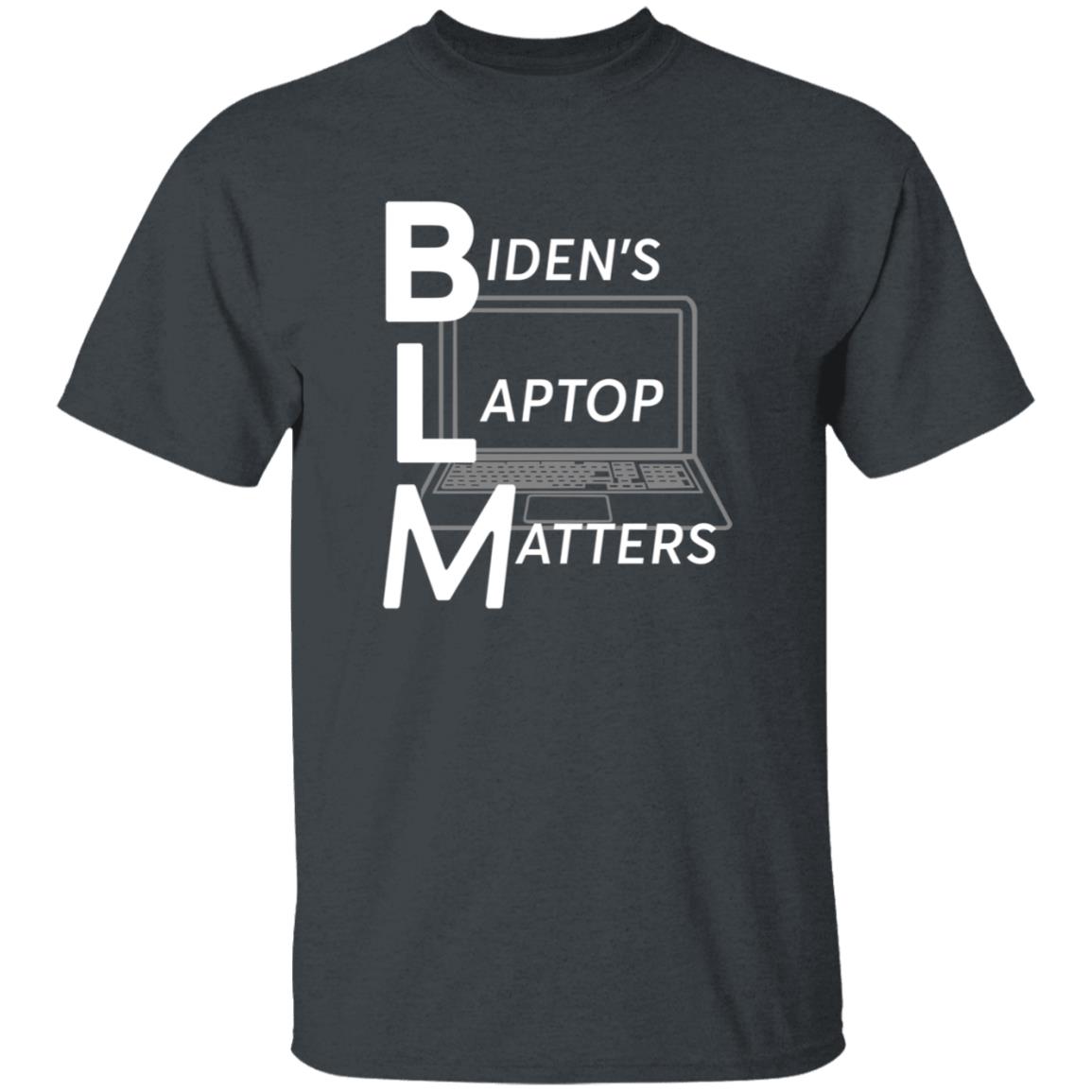 Biden's Laptop Matters Shirt Patriottakes Biden's Laptop Matters Shirt Hoodie Sweatshirt - Teechipus