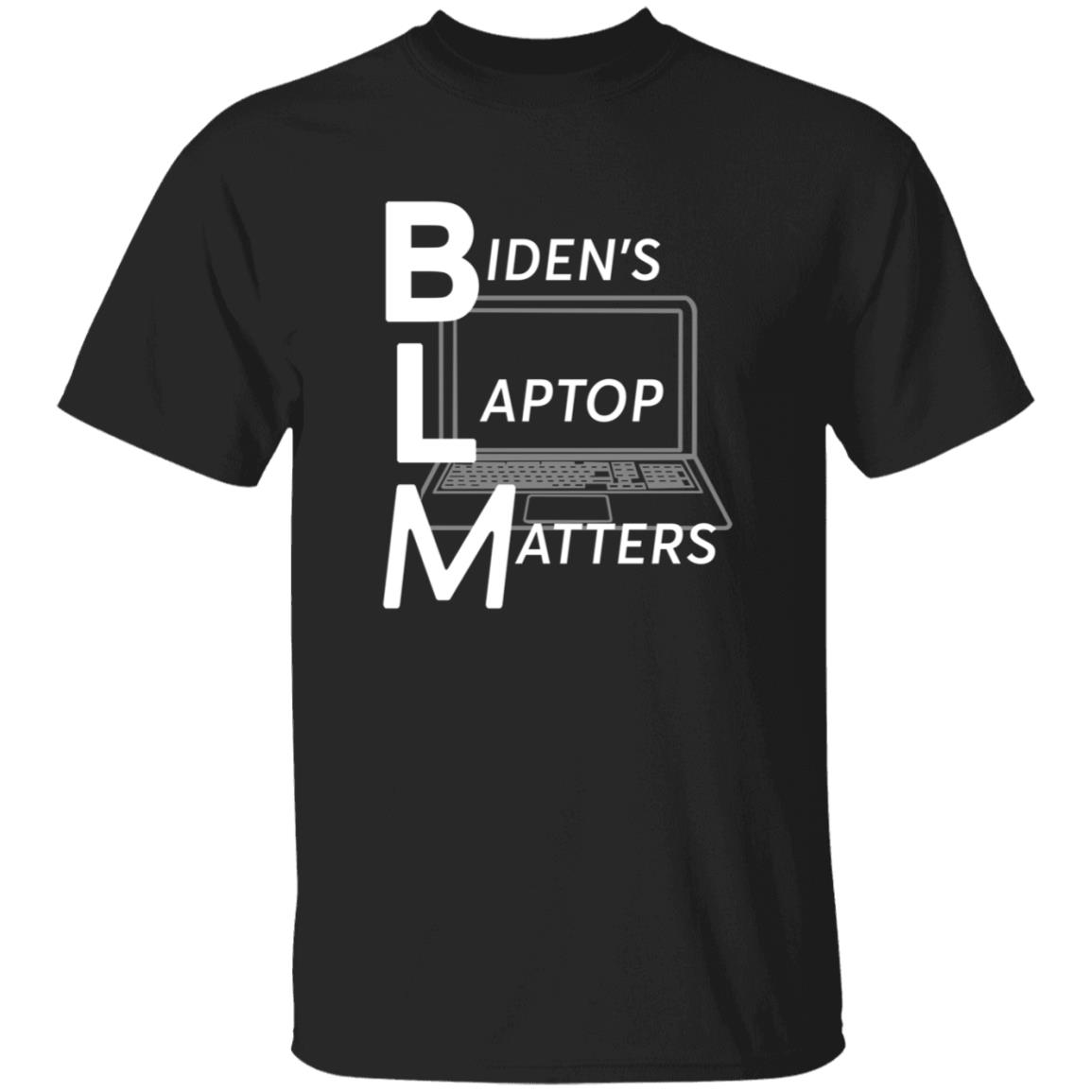 Biden's Laptop Matters Shirt Patriottakes Biden's Laptop Matters Shirt Hoodie Sweatshirt - Teechipus