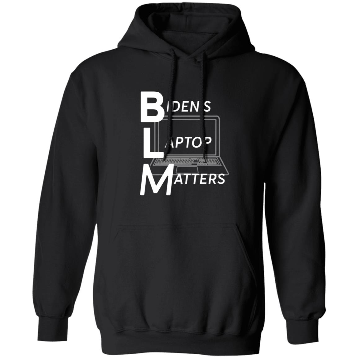 Biden's Laptop Matters Shirt Patriottakes Biden's Laptop Matters Shirt Hoodie Sweatshirt - Teechipus