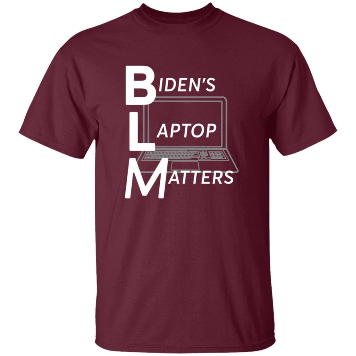 Biden's Laptop Matters Shirt Patriottakes Biden's Laptop Matters Shirt Hoodie Sweatshirt - Teechipus