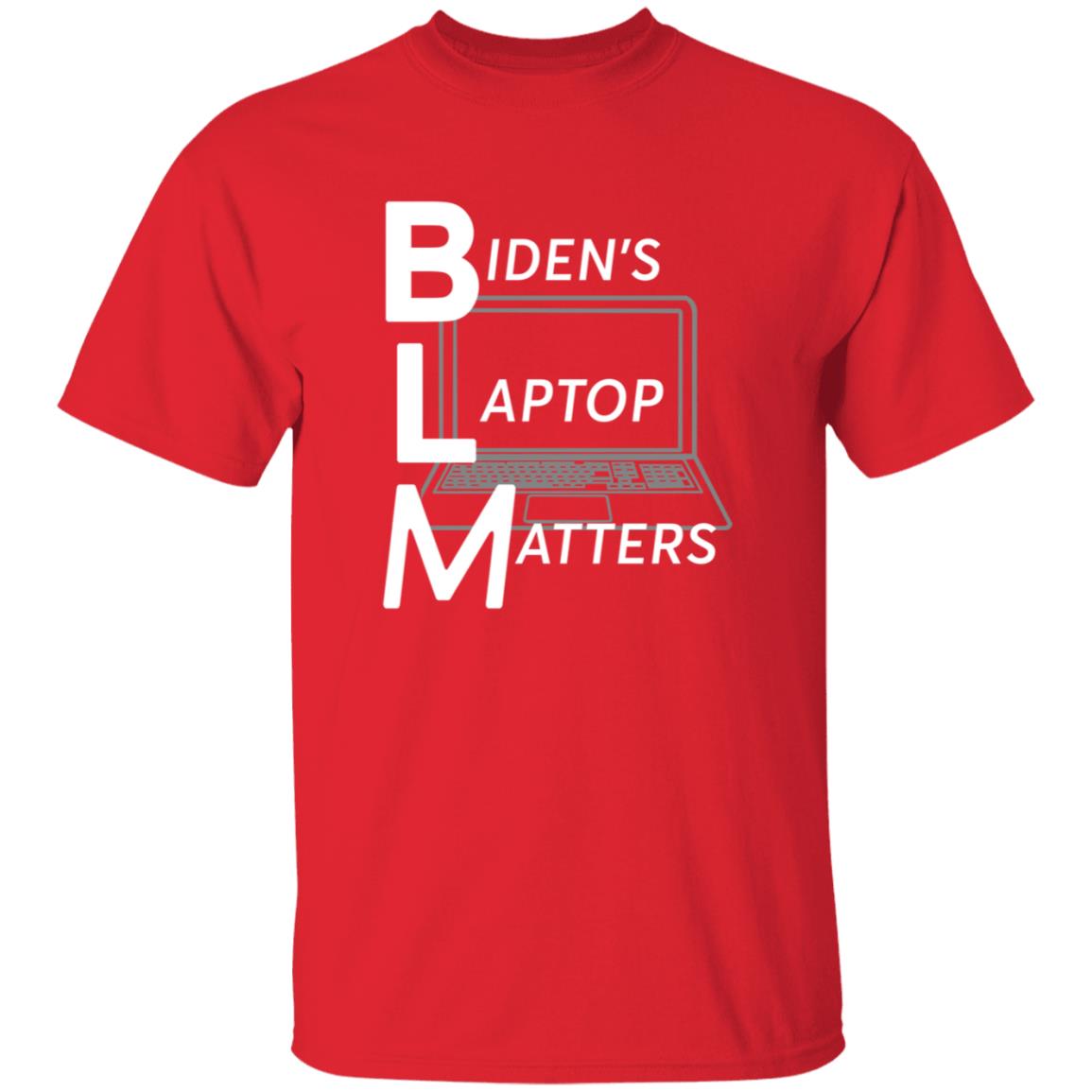 Biden's Laptop Matters Shirt Patriottakes Biden's Laptop Matters Shirt Hoodie Sweatshirt - Teechipus