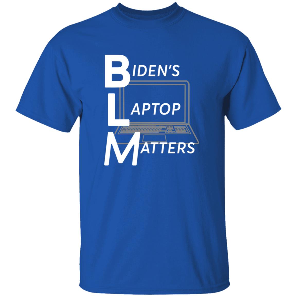 Biden's Laptop Matters Shirt Patriottakes Biden's Laptop Matters Shirt Hoodie Sweatshirt - Teechipus