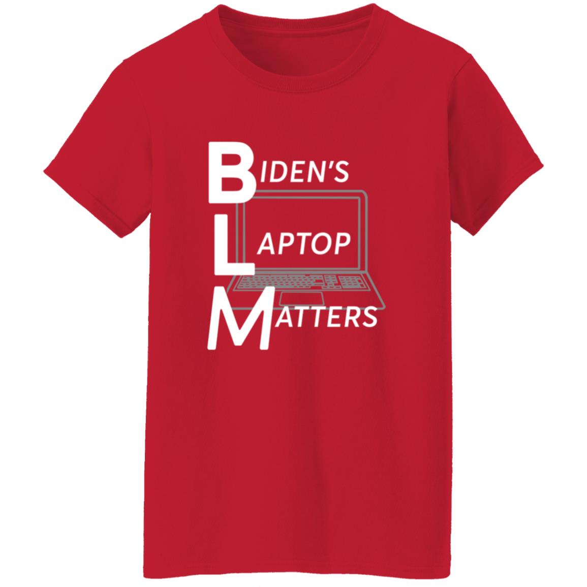 Biden's Laptop Matters Shirt Patriottakes Biden's Laptop Matters Shirt Hoodie Sweatshirt - Teechipus