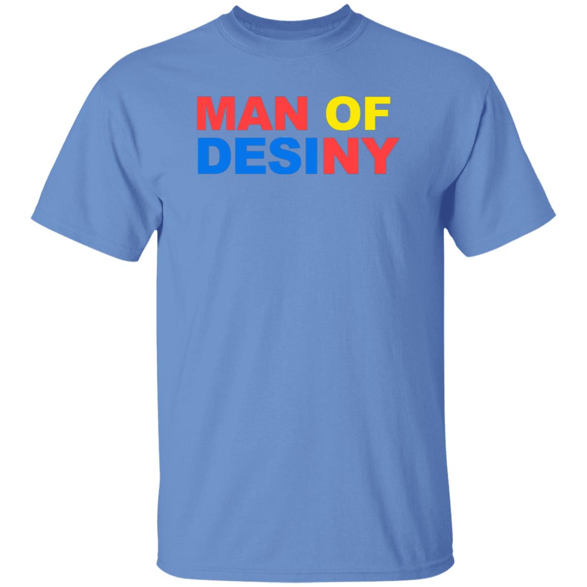 Man Of Destiny Shirt Manny Pacquiao T Shirt - Teechipus