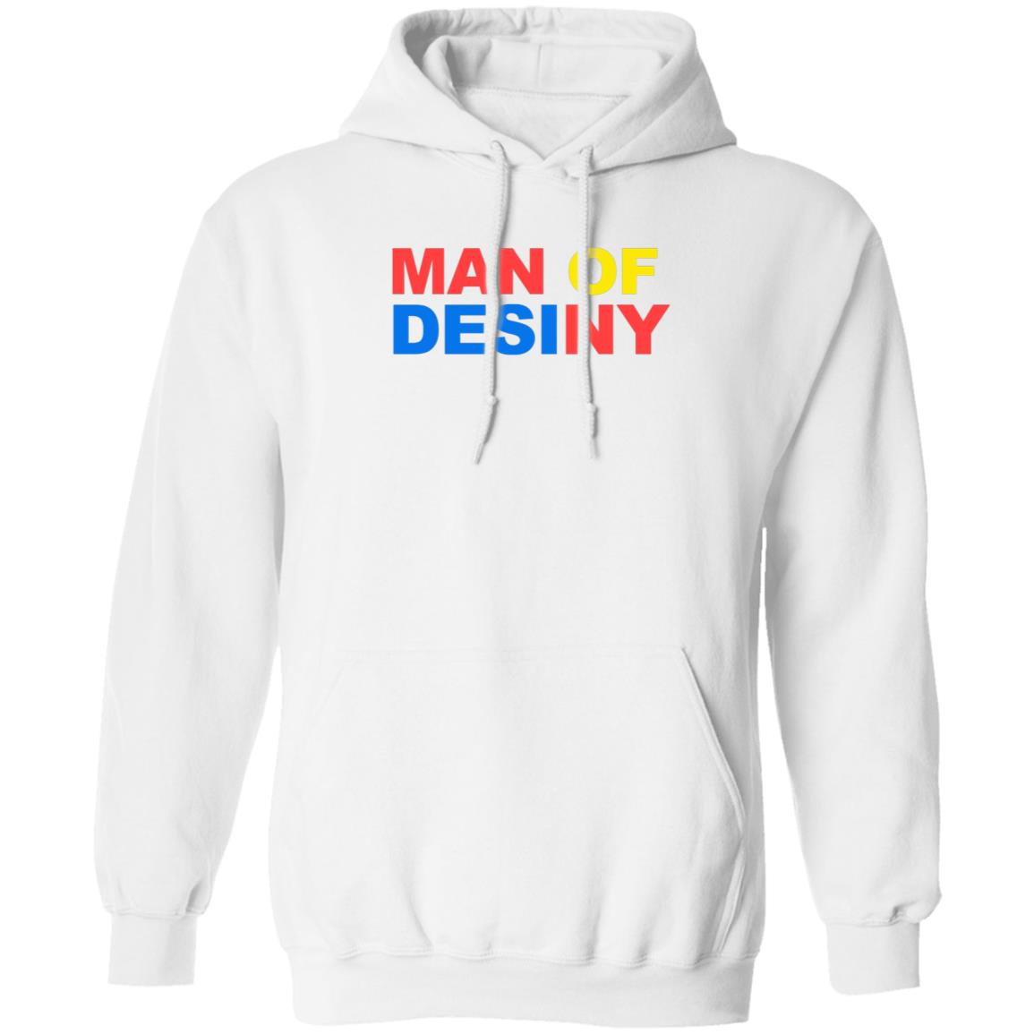 Man Of Destiny Shirt Manny Pacquiao T Shirt - Teechipus