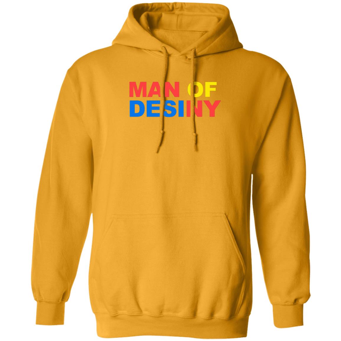 Man Of Destiny Shirt Manny Pacquiao T Shirt - Teechipus