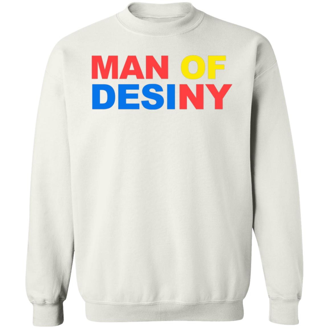 Man Of Destiny Shirt Manny Pacquiao T Shirt - Teechipus