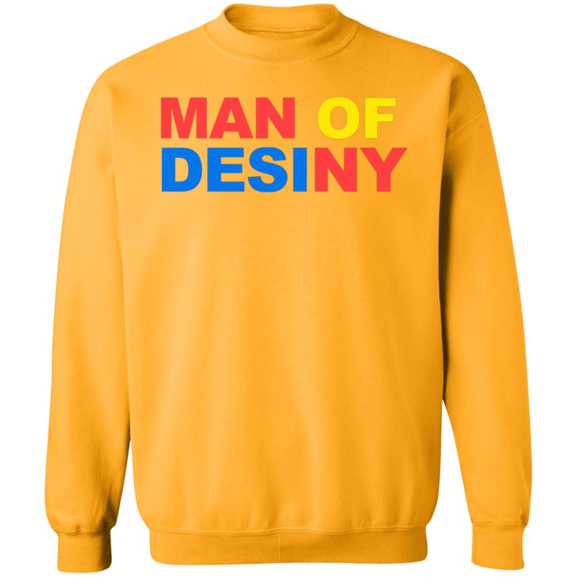 Man Of Destiny Shirt Manny Pacquiao T Shirt - Teechipus