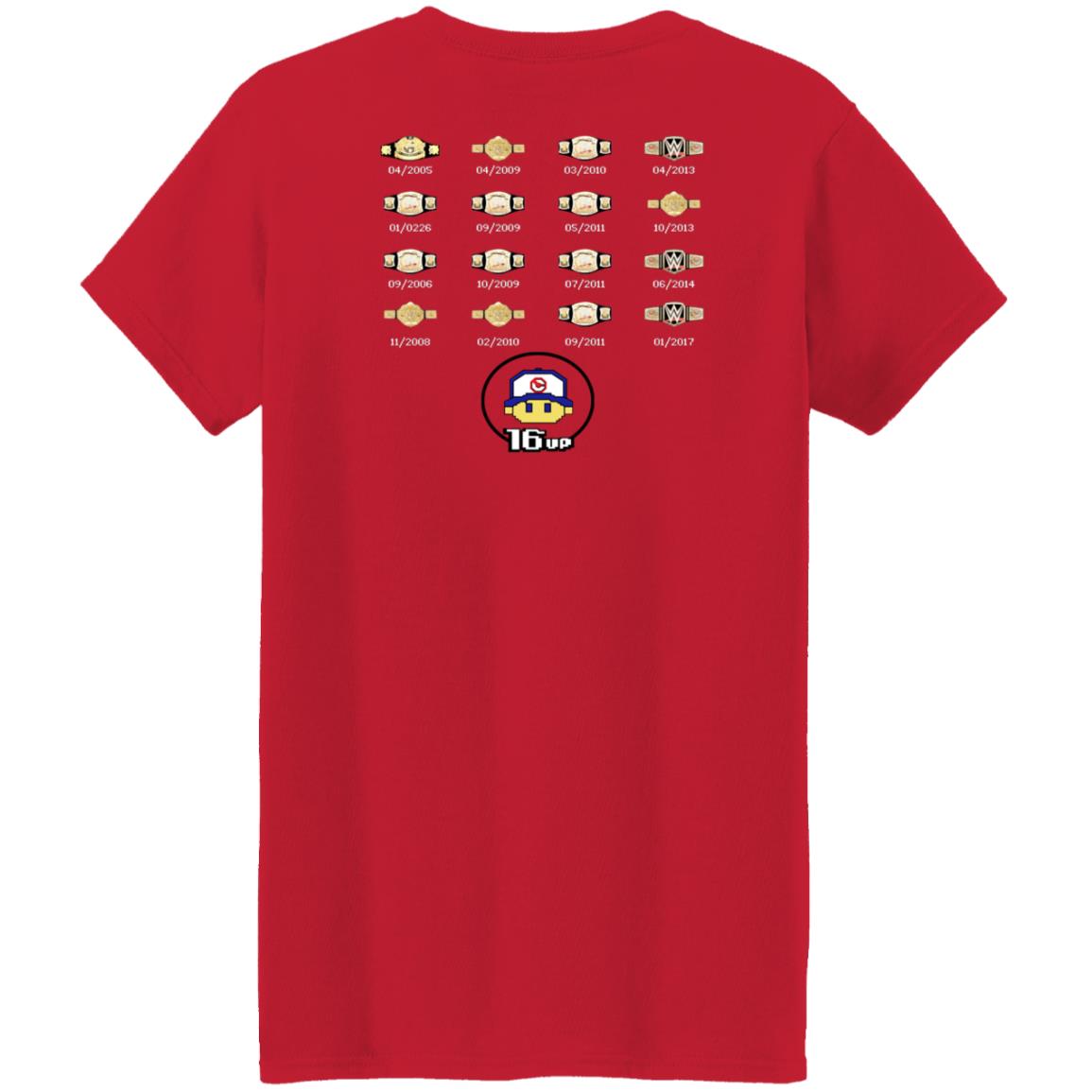 John Cena Super Mario Shirt Cm Punk Super Mario Shirt John Cena Summerslam Shirt John Cena shirt - Teechipus