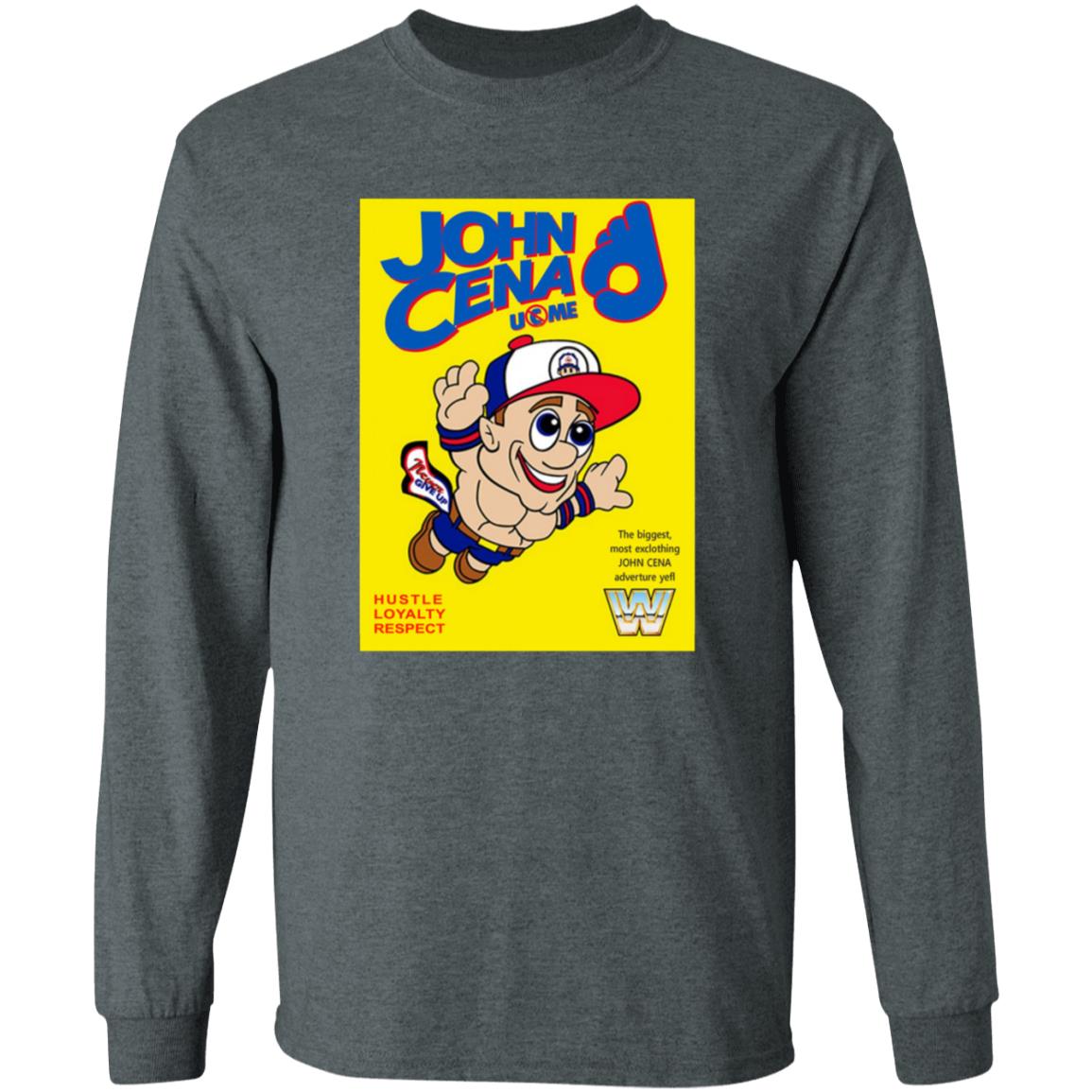 John Cena Super Mario Shirt Cm Punk Super Mario Shirt John Cena Summerslam Shirt John Cena shirt - Teechipus