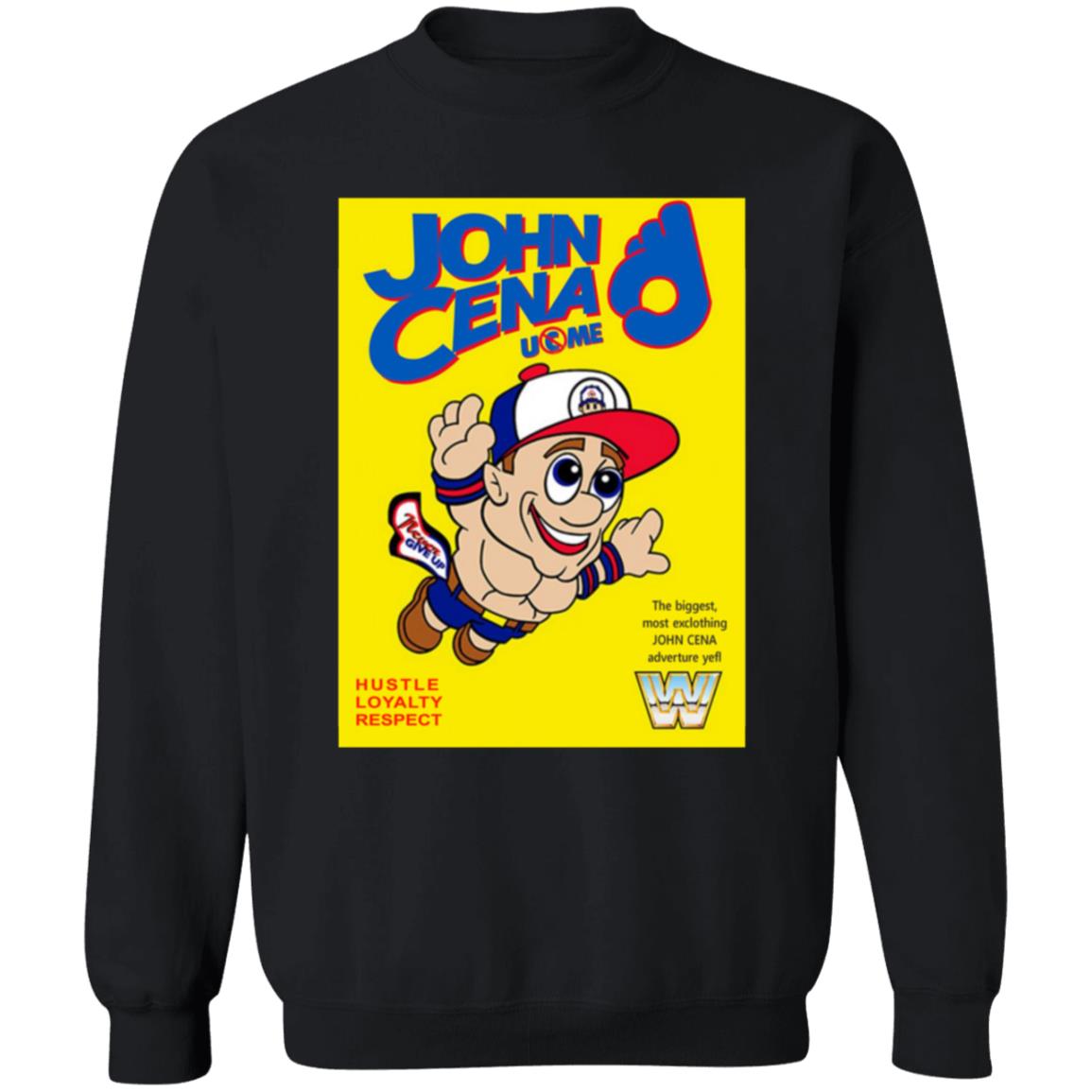 John Cena Super Mario Shirt Cm Punk Super Mario Shirt John Cena Summerslam Shirt John Cena shirt - Teechipus