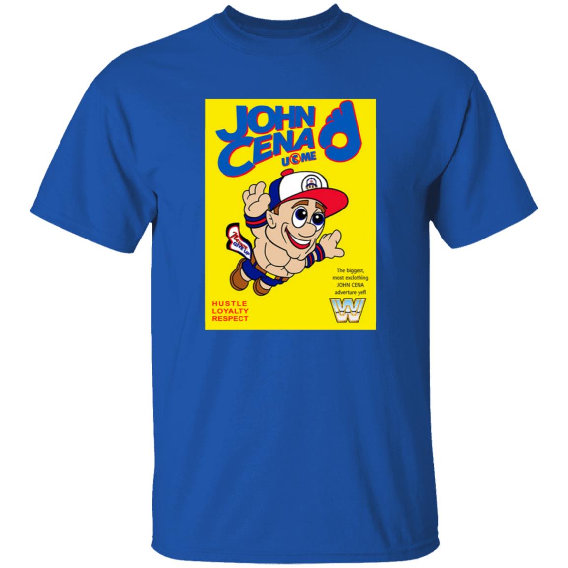 John Cena Super Mario Shirt Cm Punk Super Mario Shirt John Cena Summerslam Shirt John Cena shirt - Teechipus