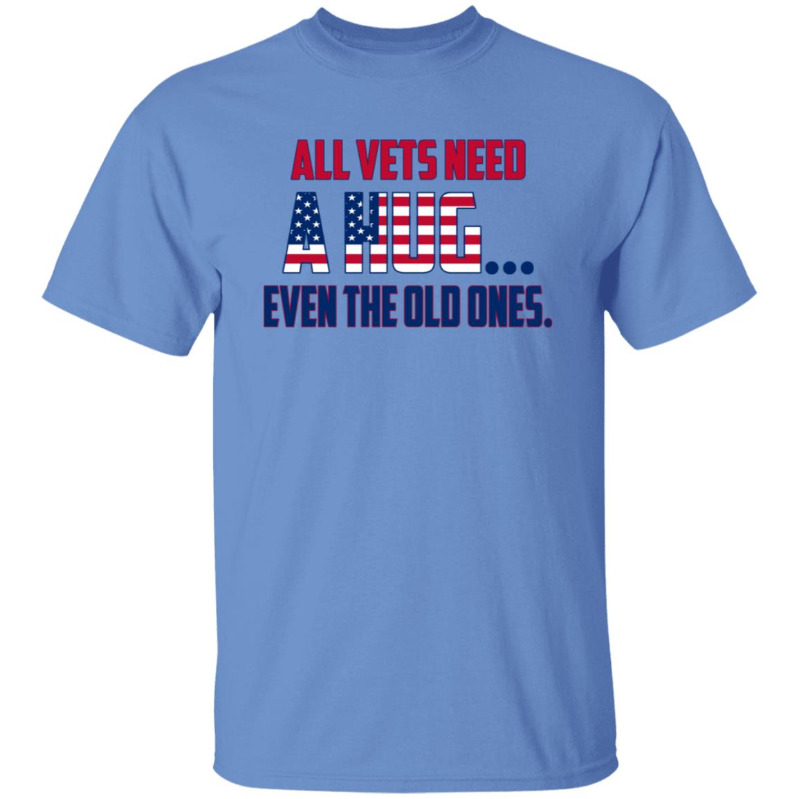 All Vets Need A Hug Even The Old Ones Sarah Huckabee Sanders Governor Shirt - Teechipus