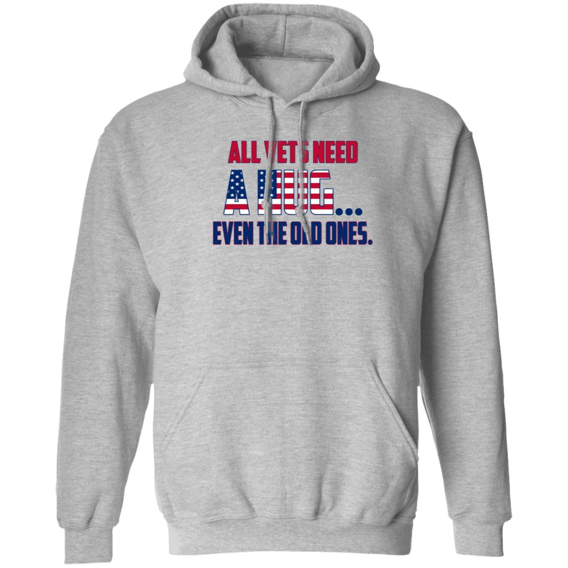 All Vets Need A Hug Even The Old Ones Sarah Huckabee Sanders Governor Shirt - Teechipus