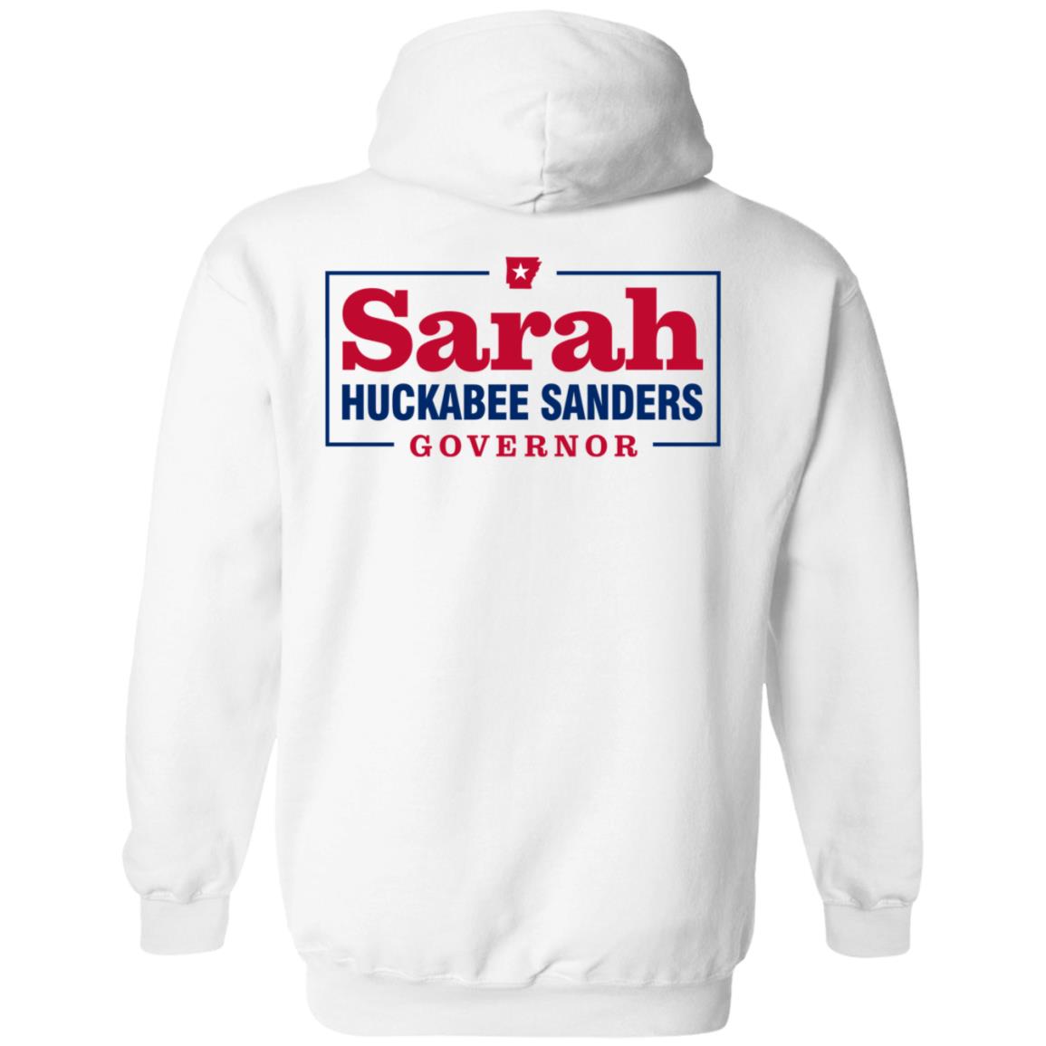 All Vets Need A Hug Even The Old Ones Sarah Huckabee Sanders Governor Shirt - Teechipus
