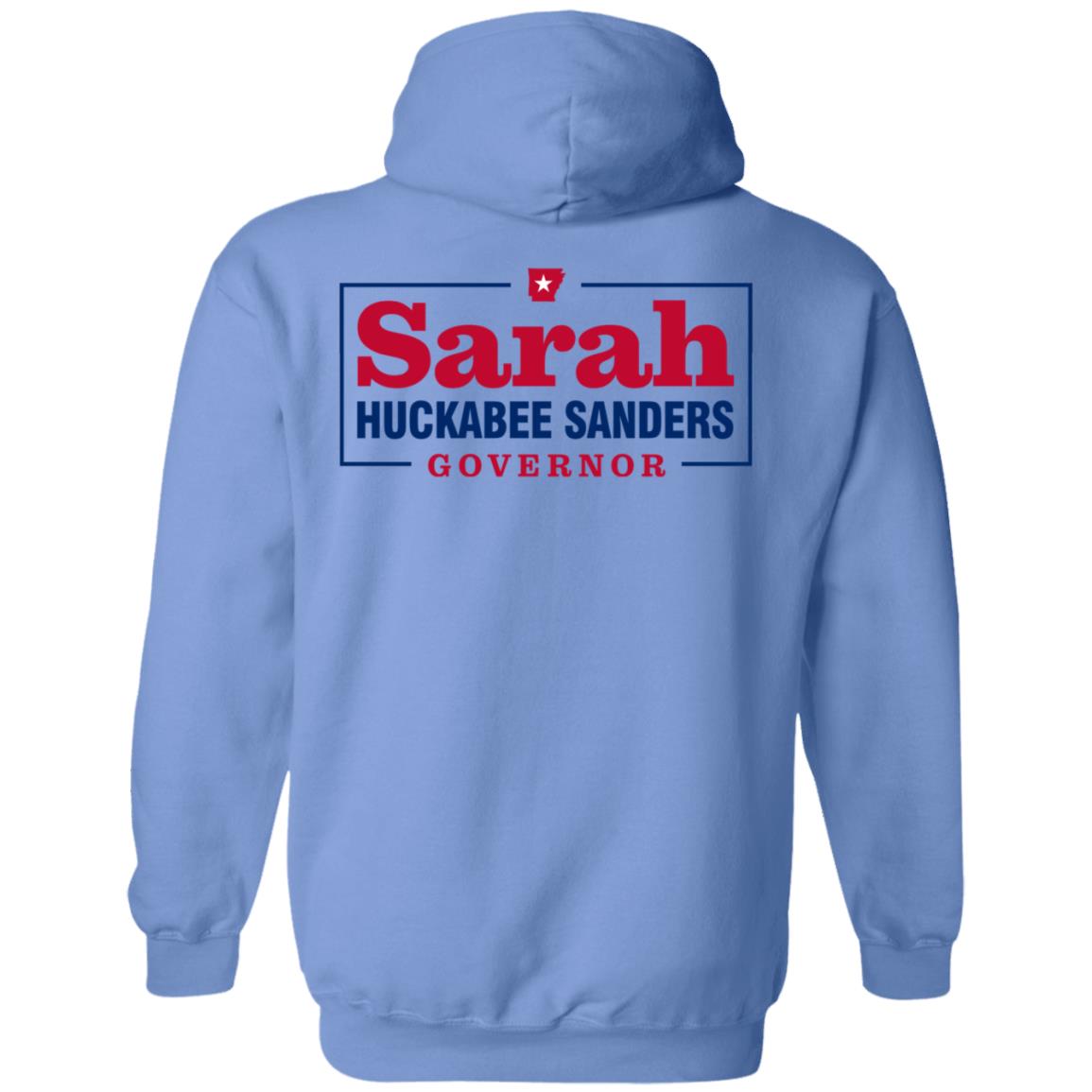 All Vets Need A Hug Even The Old Ones Sarah Huckabee Sanders Governor Shirt - Teechipus