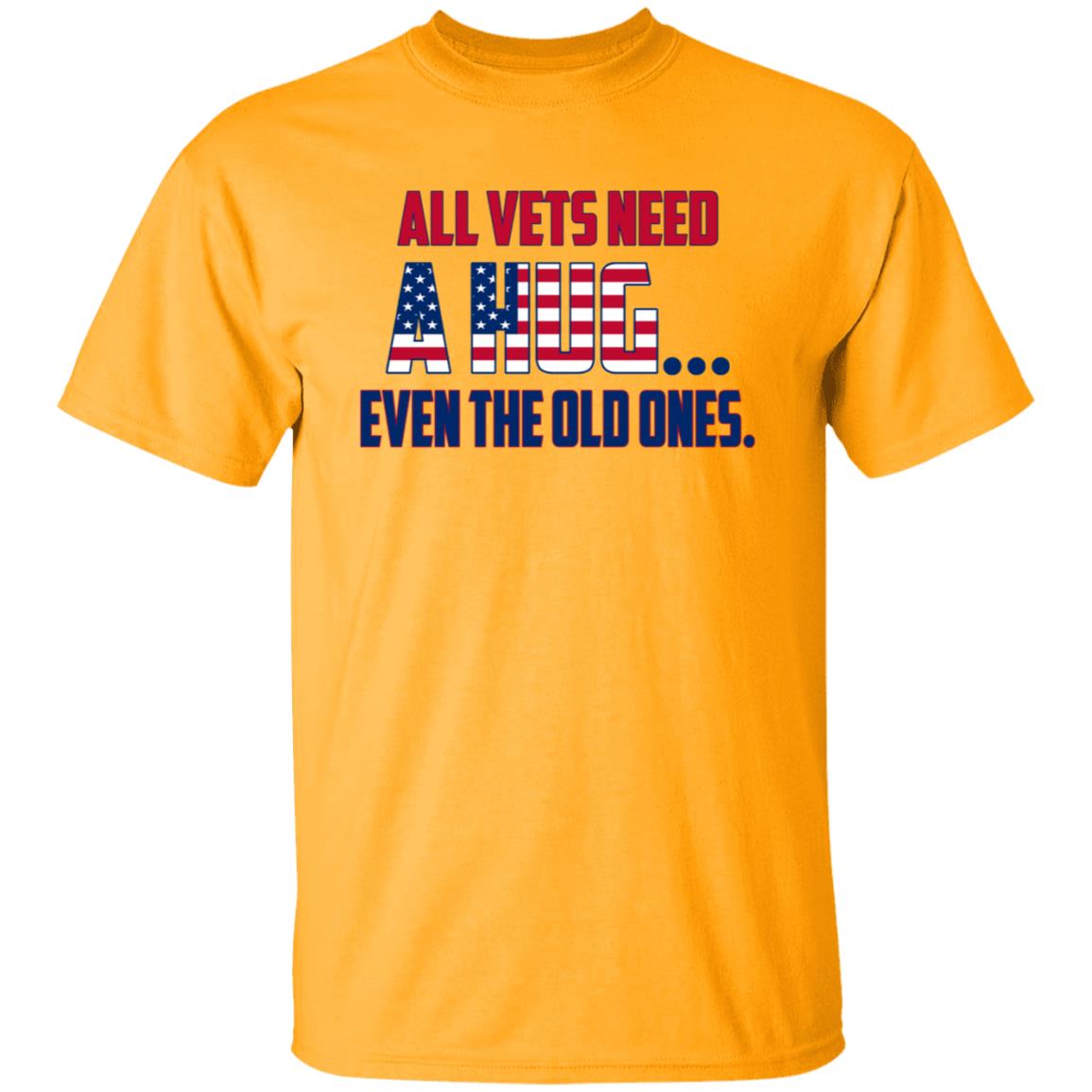All Vets Need A Hug Even The Old Ones Sarah Huckabee Sanders Governor Shirt - Teechipus