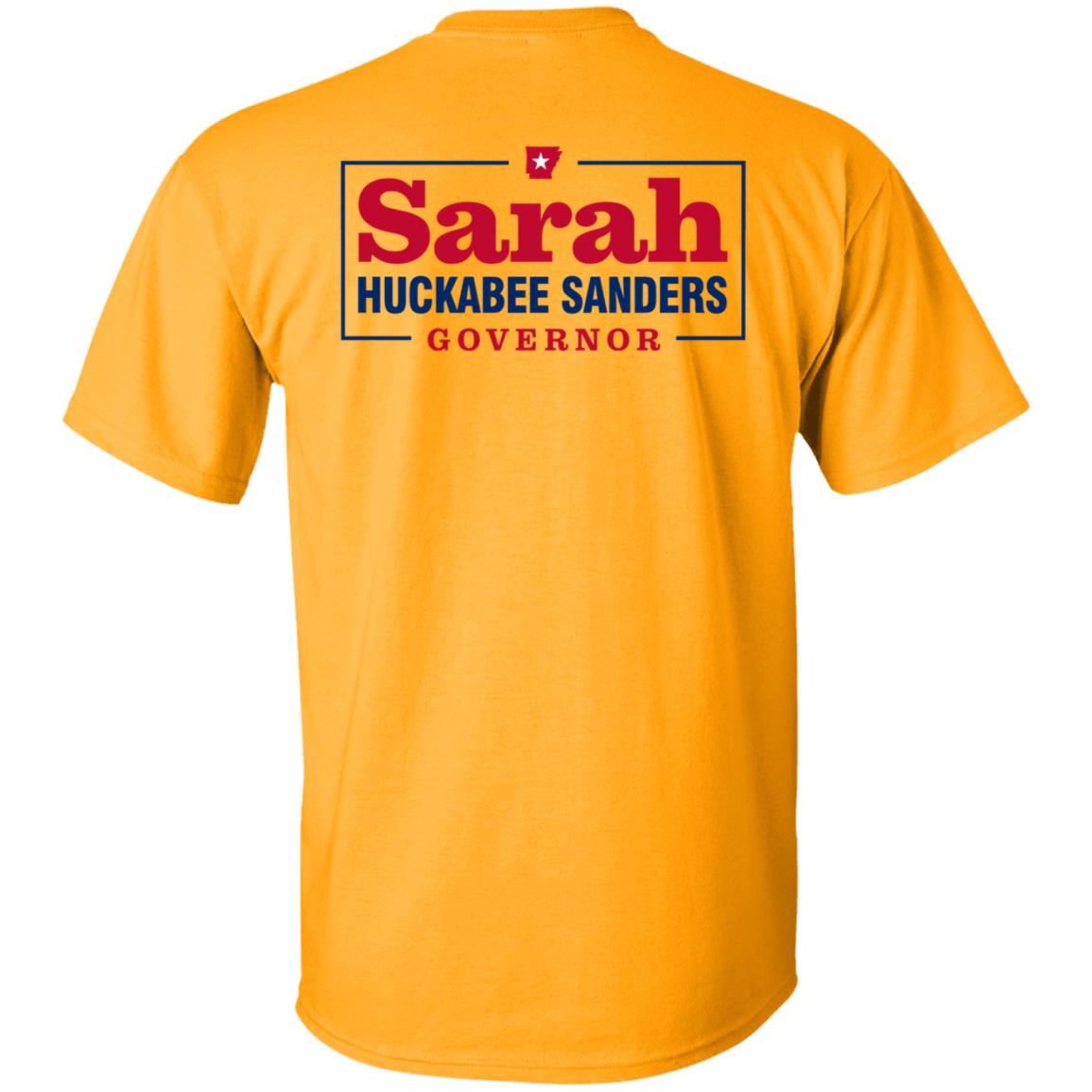 All Vets Need A Hug Even The Old Ones Sarah Huckabee Sanders Governor Shirt - Teechipus