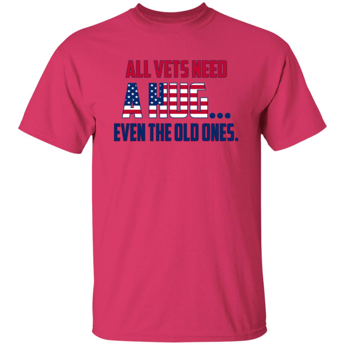 All Vets Need A Hug Even The Old Ones Sarah Huckabee Sanders Governor Shirt - Teechipus