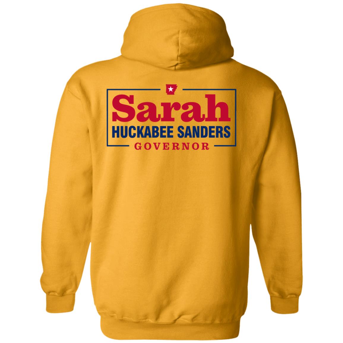 All Vets Need A Hug Even The Old Ones Sarah Huckabee Sanders Governor Shirt - Teechipus