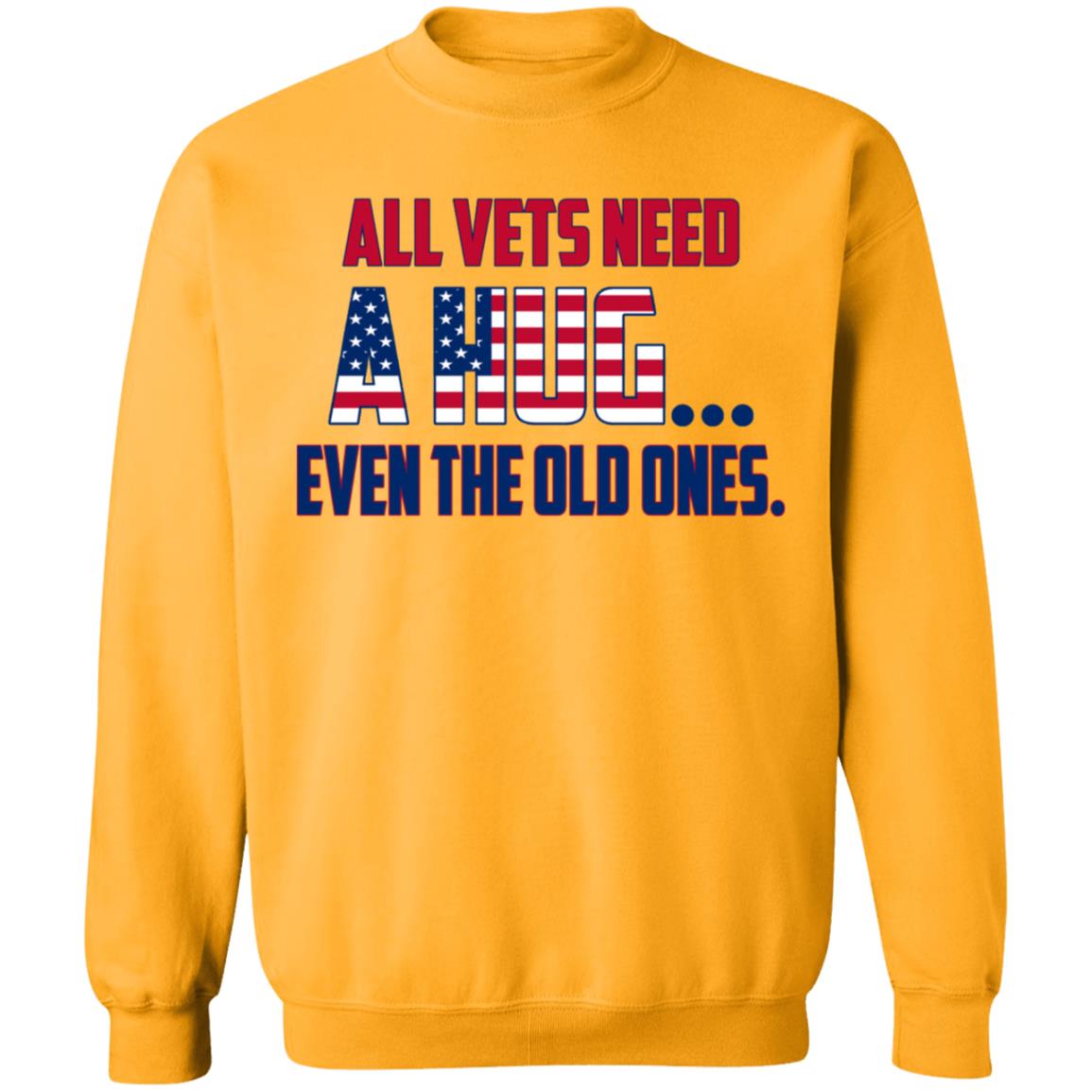 All Vets Need A Hug Even The Old Ones Sarah Huckabee Sanders Governor Shirt - Teechipus
