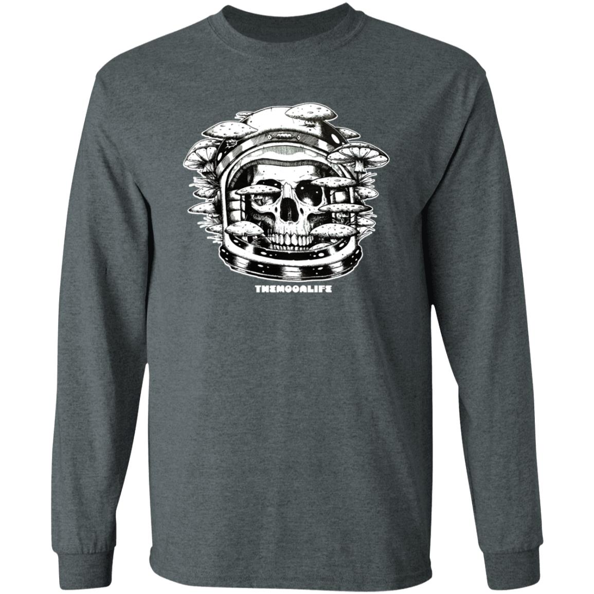 Shrooms Of Doom Shirt The Moom Life Merch - Teechipus