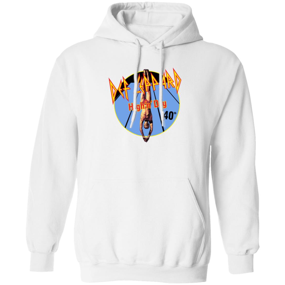 The Def Leppard Vault Shirt Def Leppard Merch - Teechipus