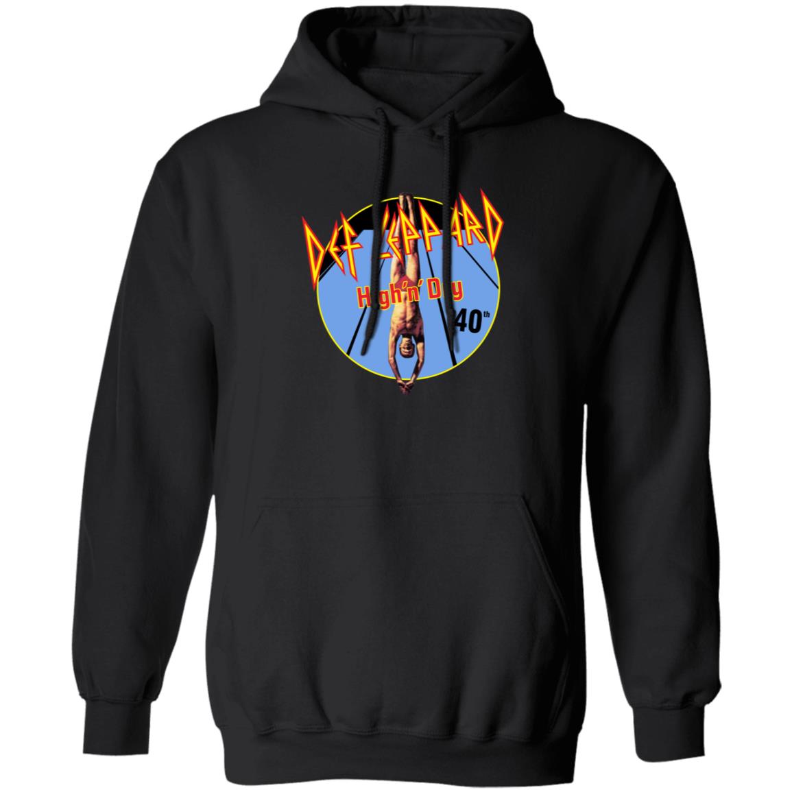 The Def Leppard Vault Shirt Def Leppard Merch - Teechipus